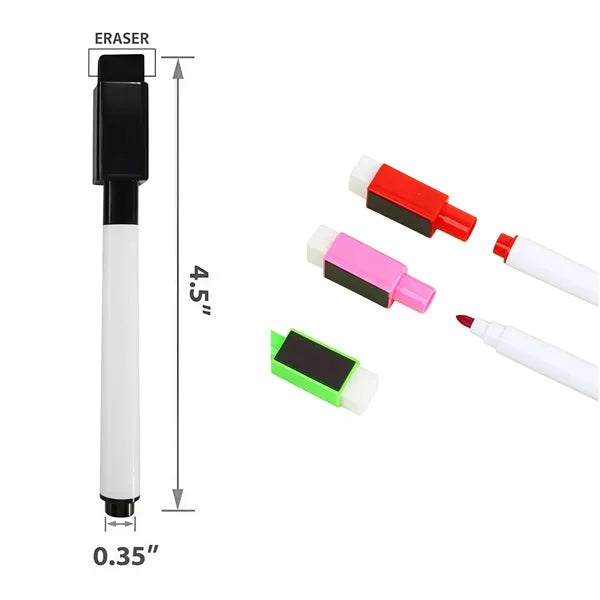 Magnetic Erase Whiteboard Marker