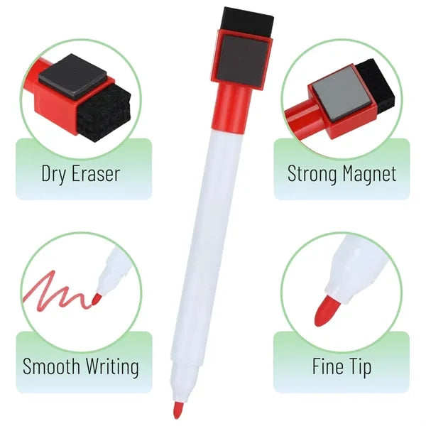 Magnetic Erase Whiteboard Marker