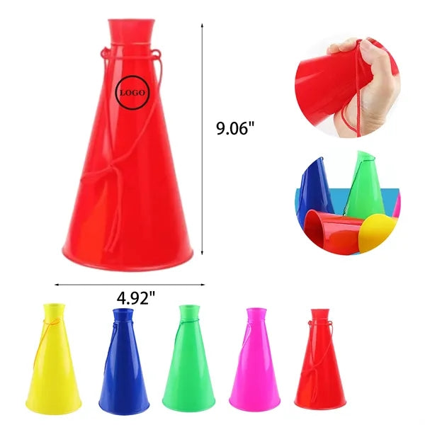 Sports Meeting Mini Megaphone