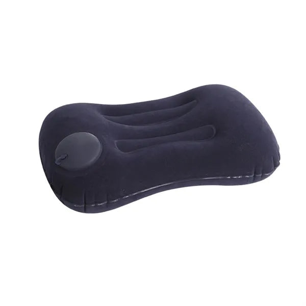 Travel Press Inflatable Pillow