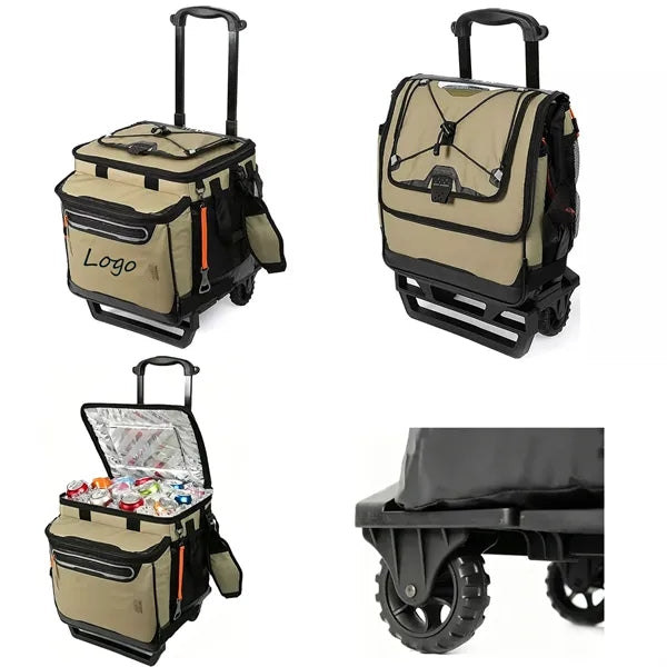 Trolley Cooler Insulated Bag