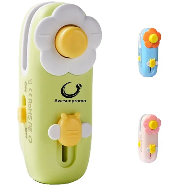 2-in-1 Rechargeable Bag Sealer with Magnetic Base