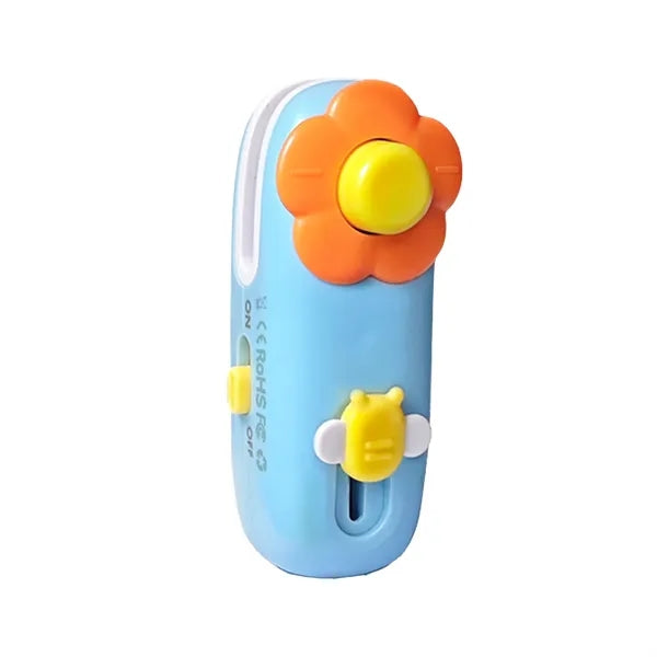 2-in-1 Rechargeable Bag Sealer with Magnetic Base