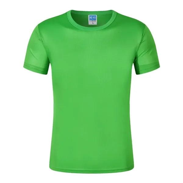 Short Sleeve Quick Dry T Shirt