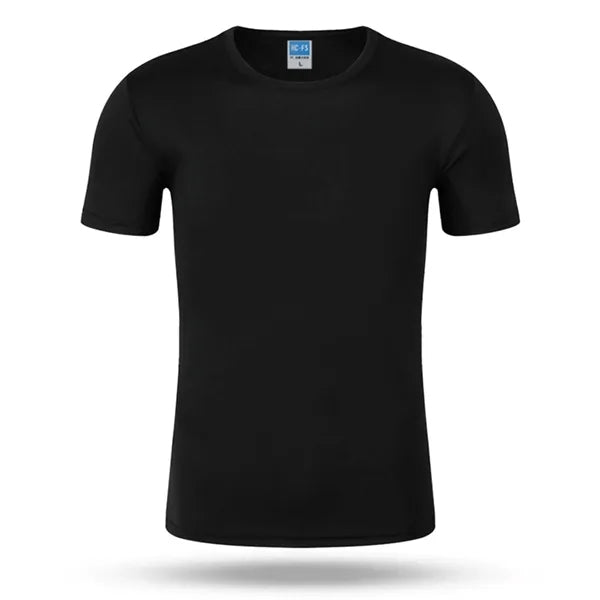 Short Sleeve Quick Dry T Shirt