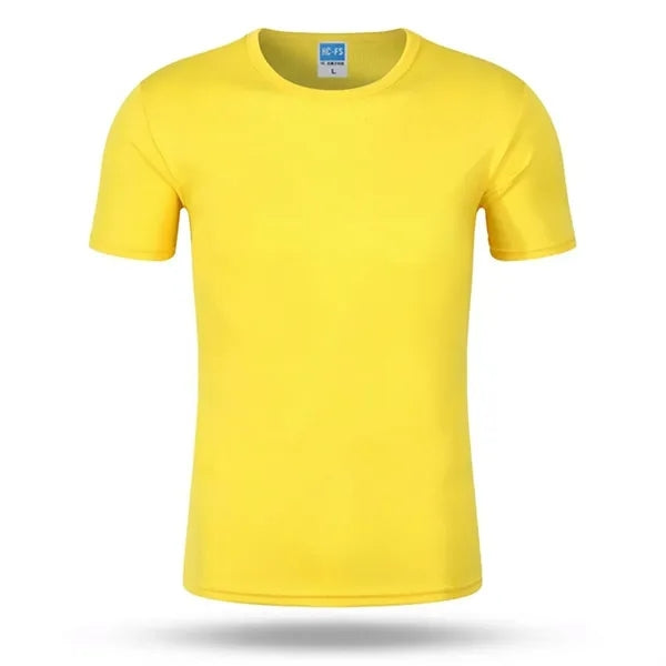 Short Sleeve Quick Dry T Shirt