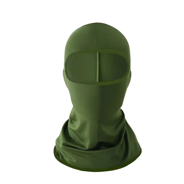 Lightweight Breathable UV Protection Full Face Mask