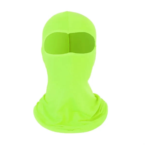 Lightweight Breathable UV Protection Full Face Mask