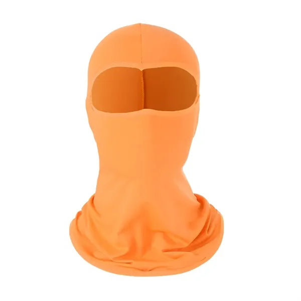Lightweight Breathable UV Protection Full Face Mask