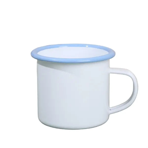 Enamel Camping Mug