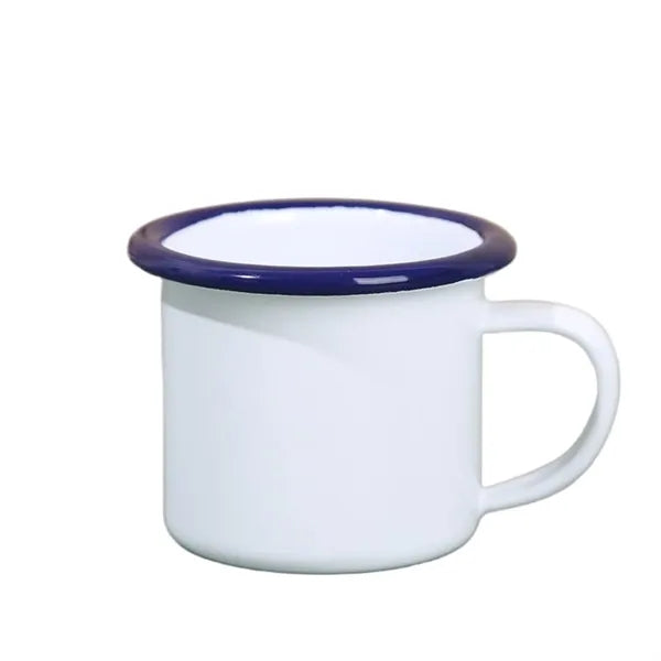 Enamel Camping Mug