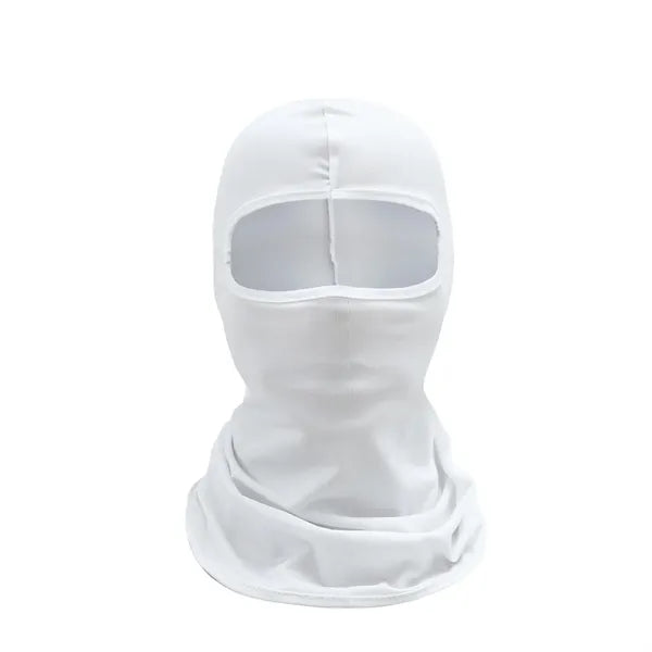 Lightweight Breathable UV Protection Full Face Mask