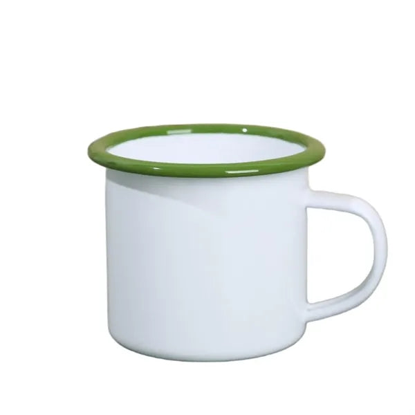 Enamel Camping Mug