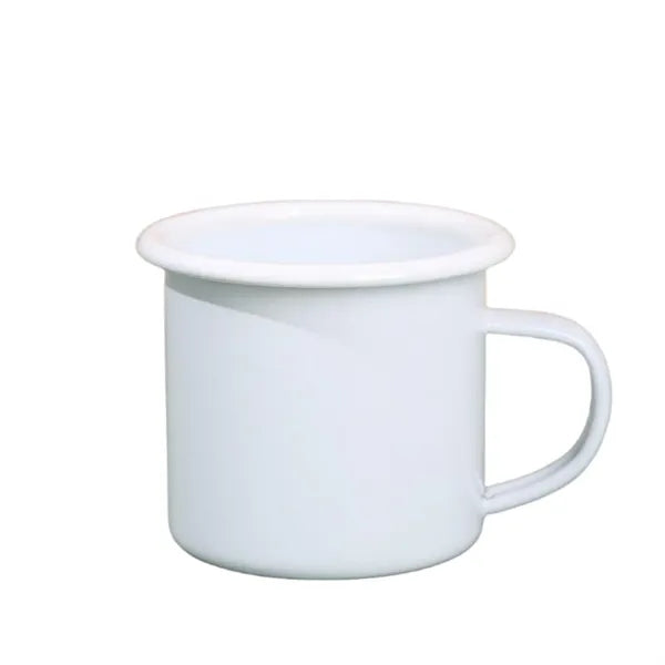 Enamel Camping Mug