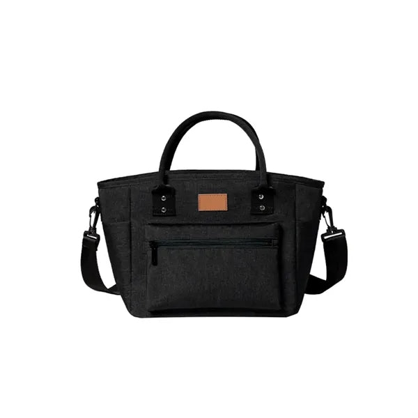 Multifunctional Insulated Tote Bag w/ Adjustable Strap