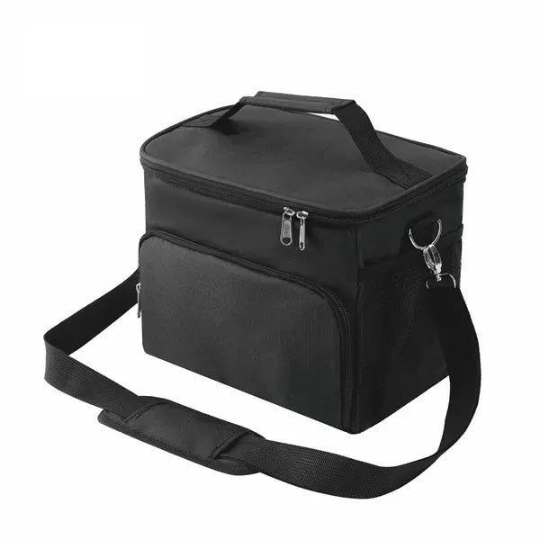 Large Insulated Cooler Lunch Bag