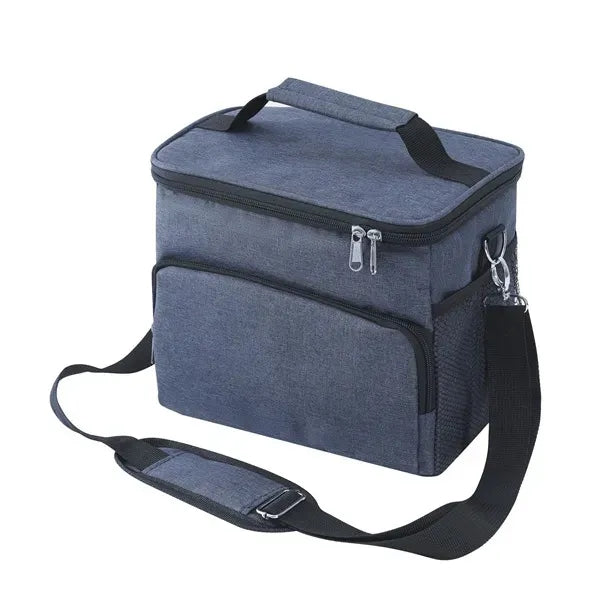 Large Insulated Cooler Lunch Bag