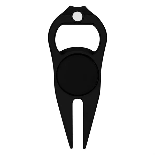 Portable Metal Golf Divot Tool