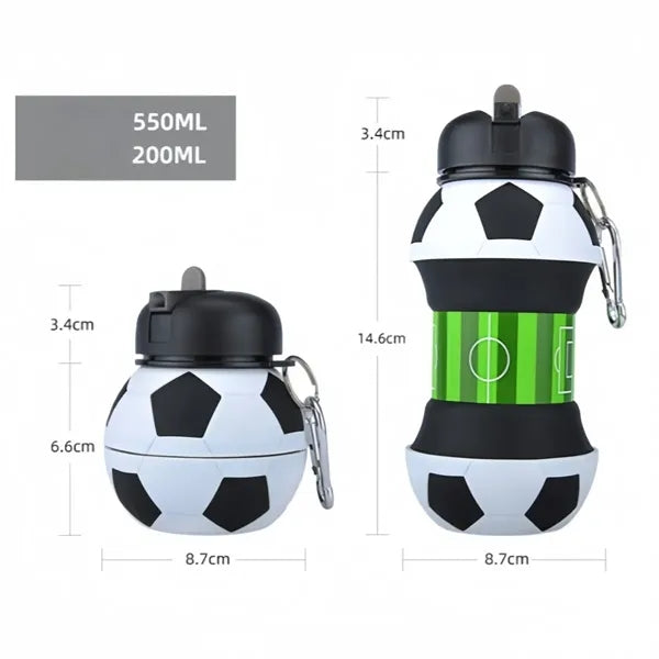 Silicone Folding Water Cup