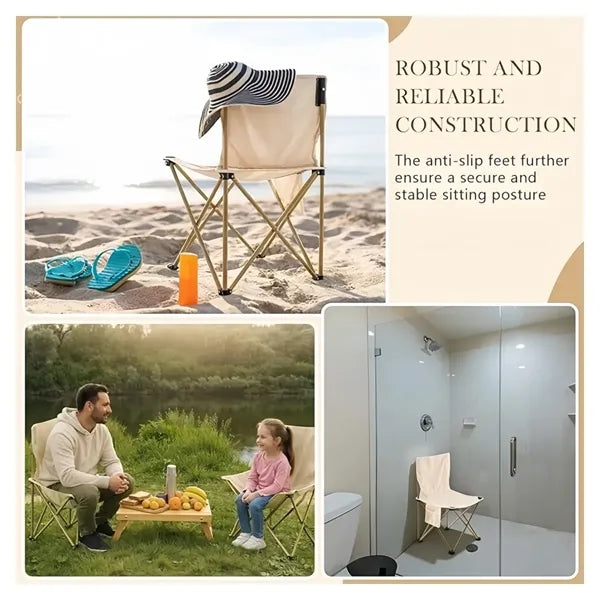 Folding Fishing and Camping Chair