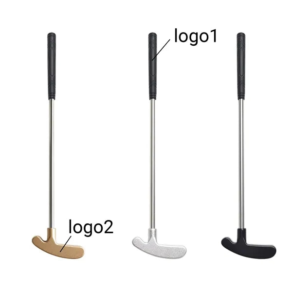 Mini Golf Putter Set With 2 Balls