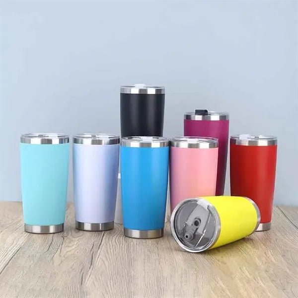20oz Stainless Steel Tumbler