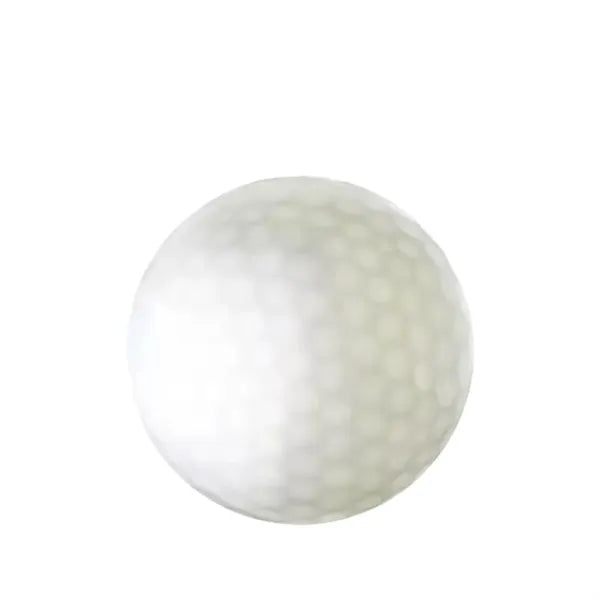 Logo Multi-Color LED Flashing Training Golf Ball
