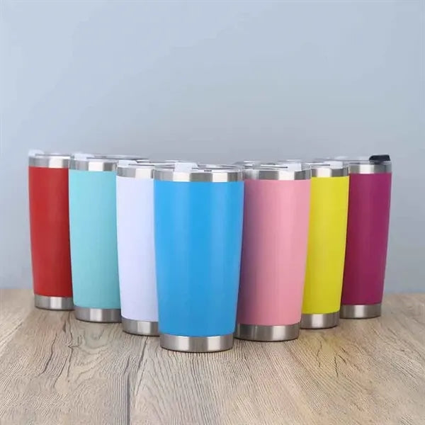 20oz Stainless Steel Tumbler