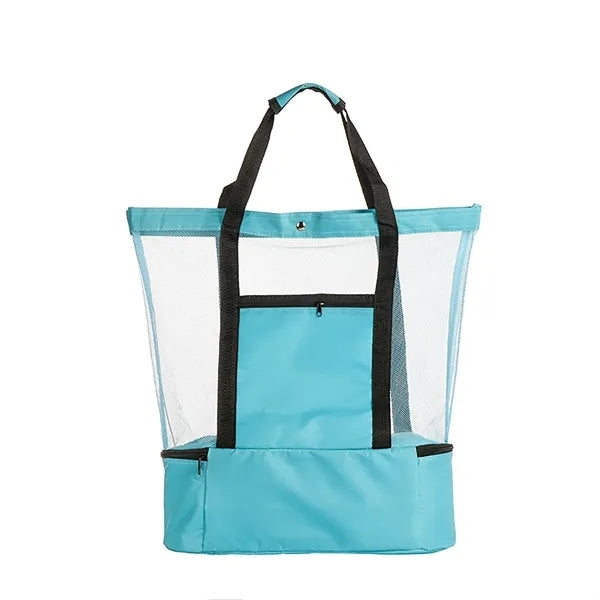 2-in-1 Picnic Bag with Cooler