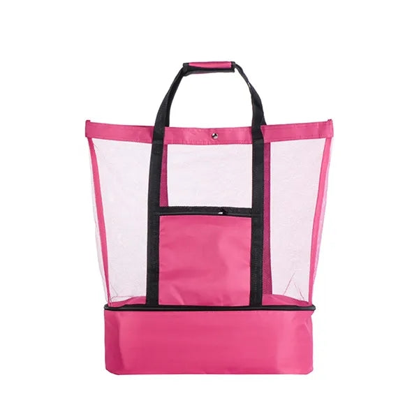 2-in-1 Picnic Bag with Cooler