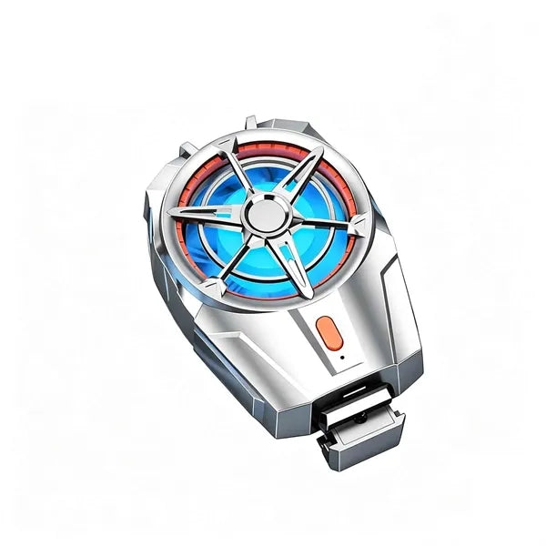 Portable Magnetic Phone Cooler