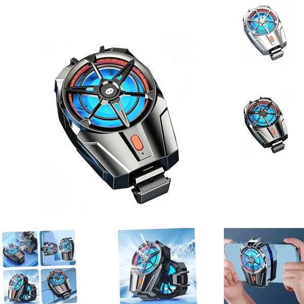 Portable Magnetic Phone Cooler