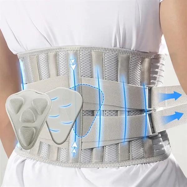 Adjustable Strap Waist Support