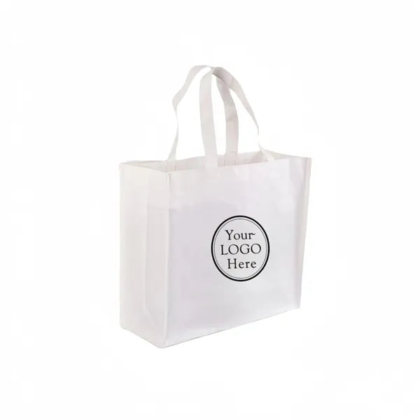 Biodegradable Tote Bag w/ Custom Imprint