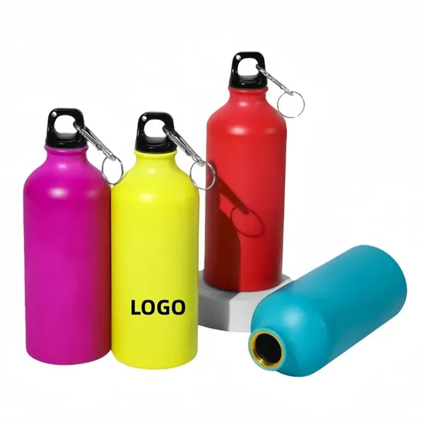 Thermochromic Sports Water Bottle