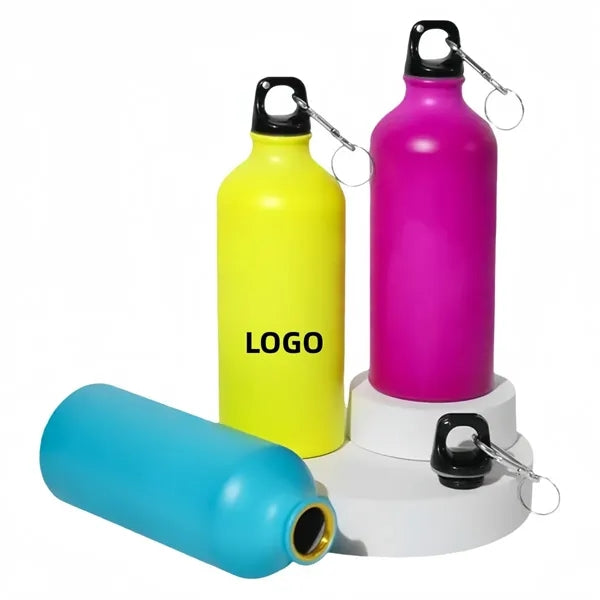 Thermochromic Sports Water Bottle
