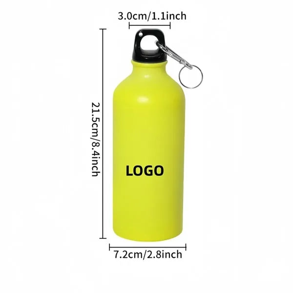 Thermochromic Sports Water Bottle