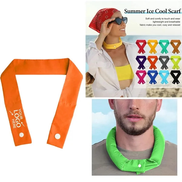 Cooling Neck Wrap