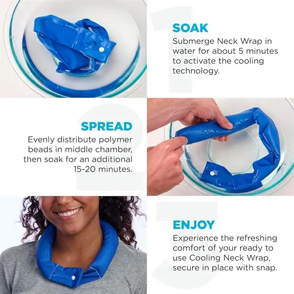 Cooling Neck Wrap
