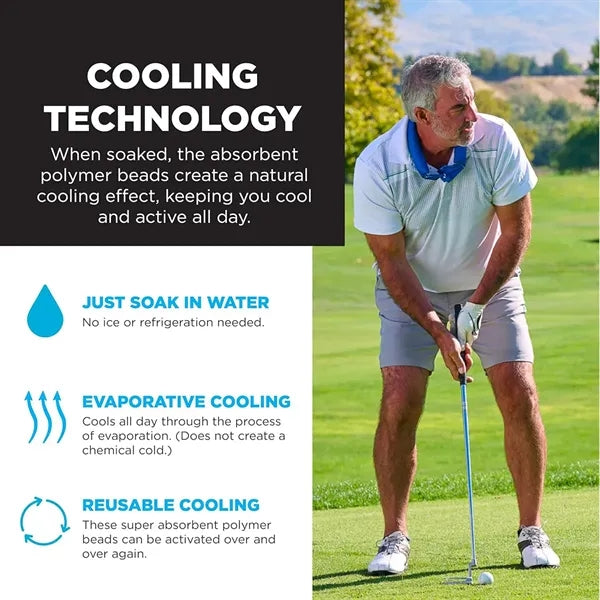 Cooling Neck Wrap