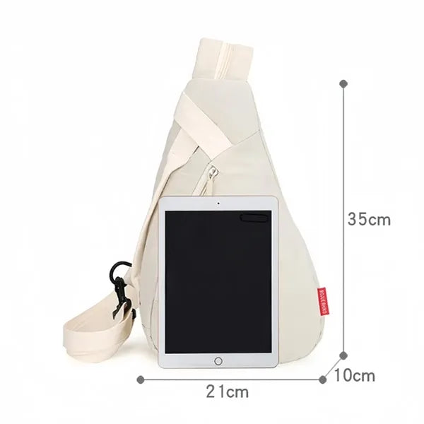 Casual Crossbody Bag