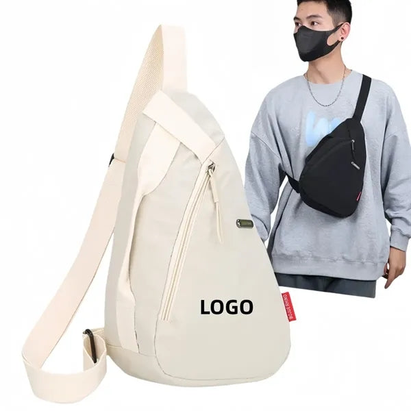 Casual Crossbody Bag