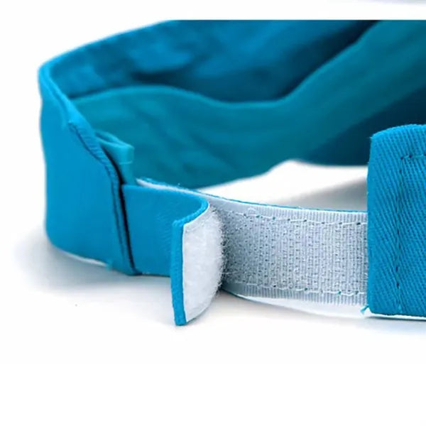 Twill Visor Hat