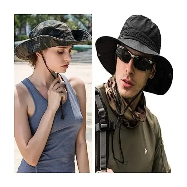 Foldable Sun Hats