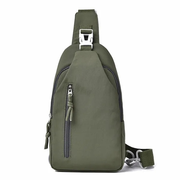 Adjustable Travel Daily Crossbody Chest Bag