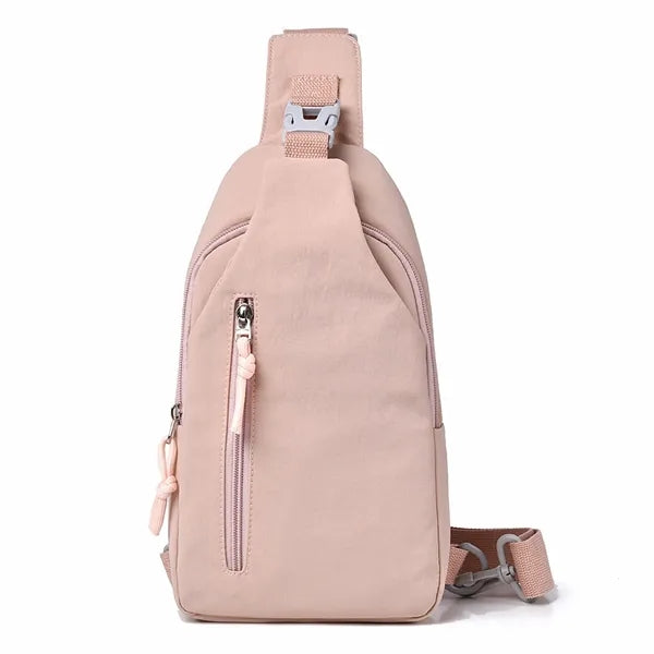 Adjustable Travel Daily Crossbody Chest Bag