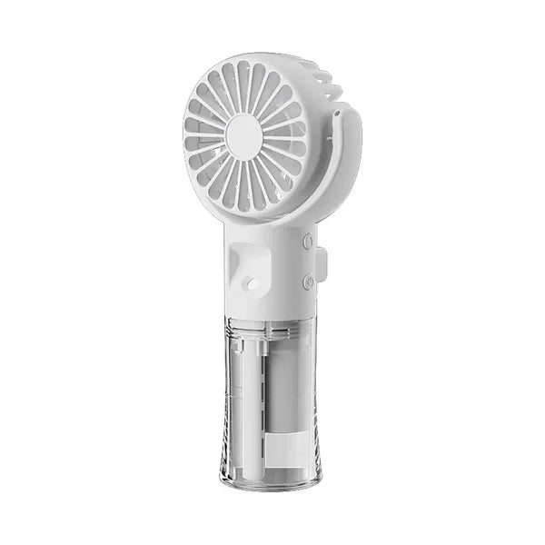 Rechargeable Misting Fan