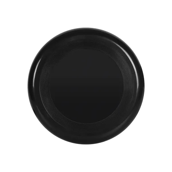 9" Polypropylene Flying Disc with Full-Color Imprint