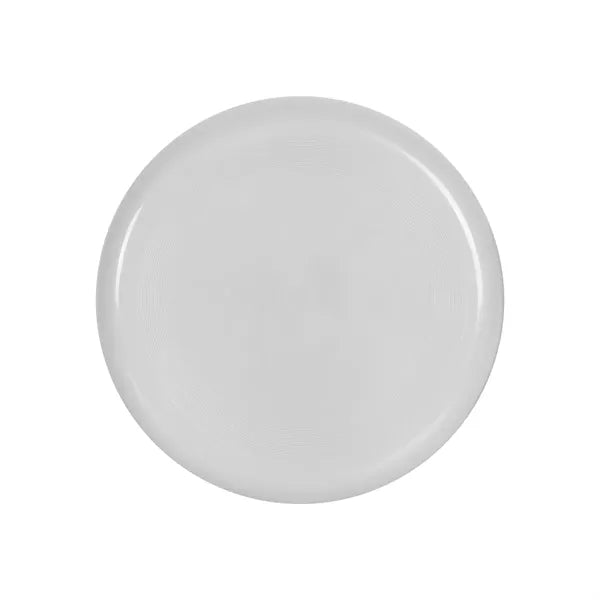 9" Polypropylene Flying Disc with Full-Color Imprint