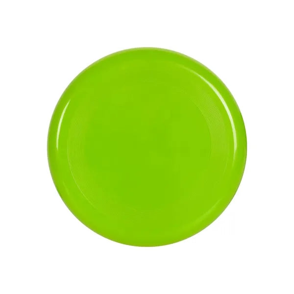 9" Polypropylene Flying Disc with Full-Color Imprint